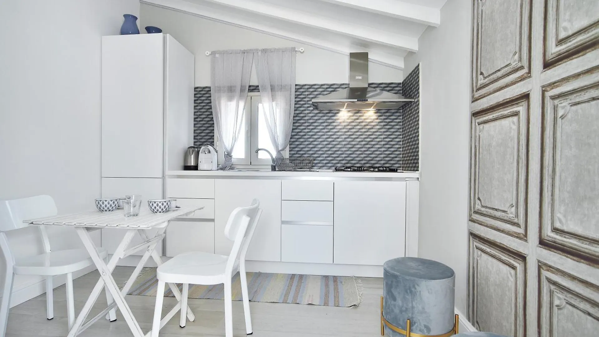 Appartamento Romantic House Terrazza Vista Mare Santa Maria del Focallo