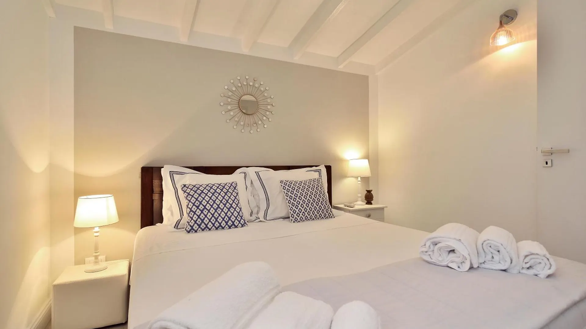 Apartment Romantic House Terrazza Vista Mare