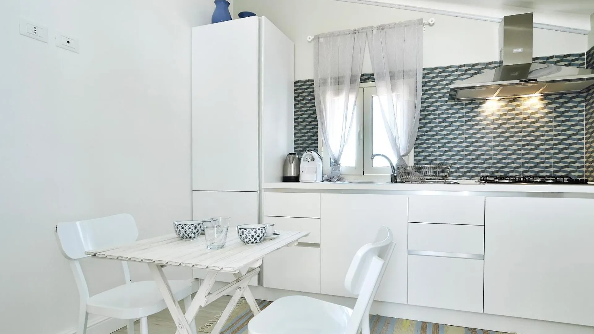 Appartement Romantic House Terrazza Vista Mare Santa Maria Del Focallo
