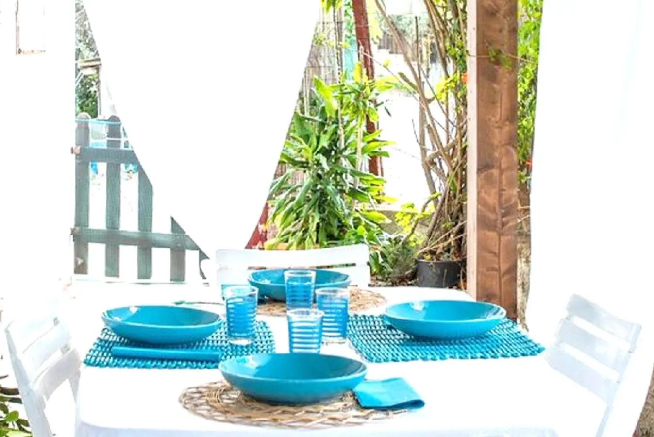 Appartamento Romantic House Terrazza Vista Mare Santa Maria del Focallo Italia