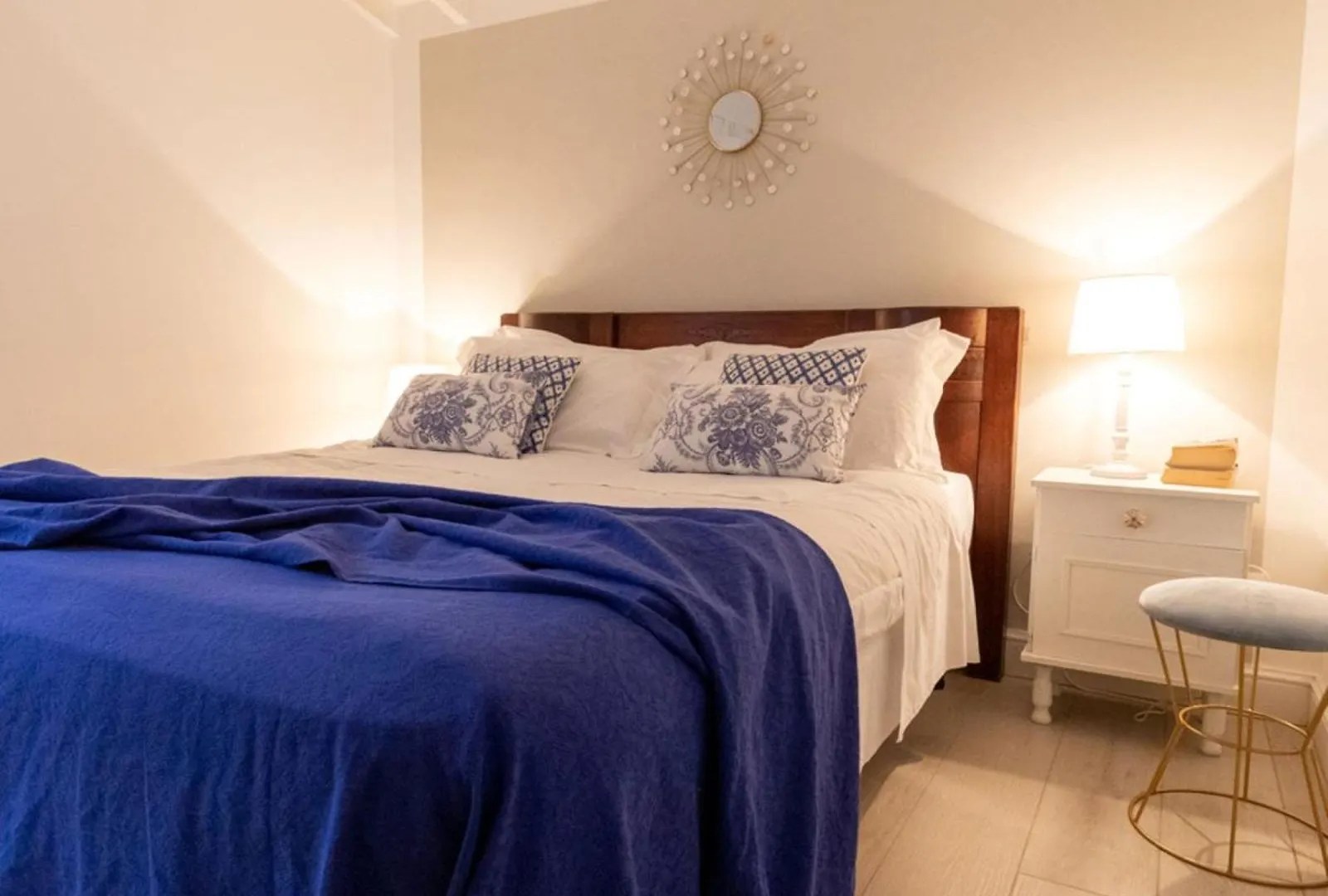 Appartement Romantic House Terrazza Vista Mare Santa Maria Del Focallo Italië