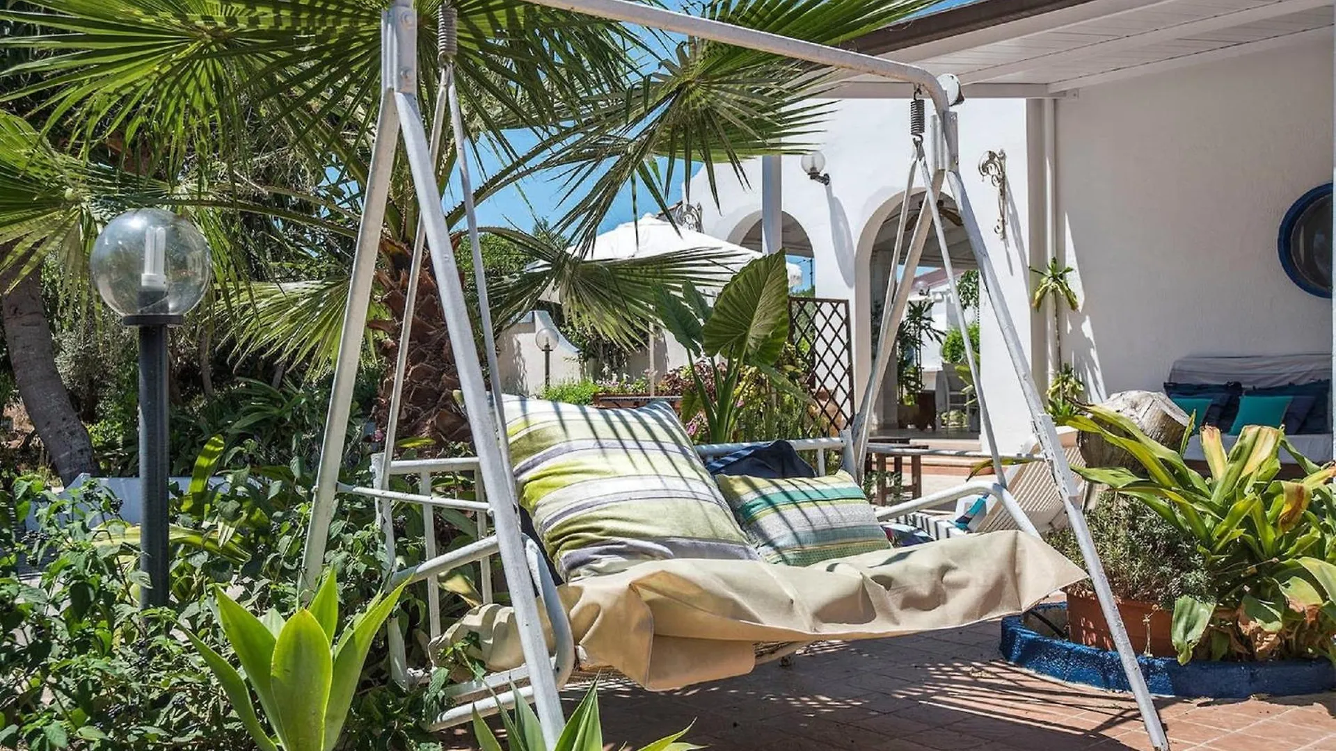 Romantic House Terrazza Vista Mare Santa Maria Del Focallo Appartement