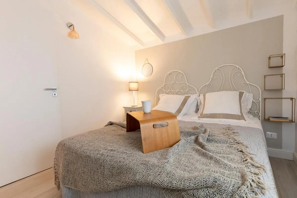 Apartment Romantic House Terrazza Vista Mare