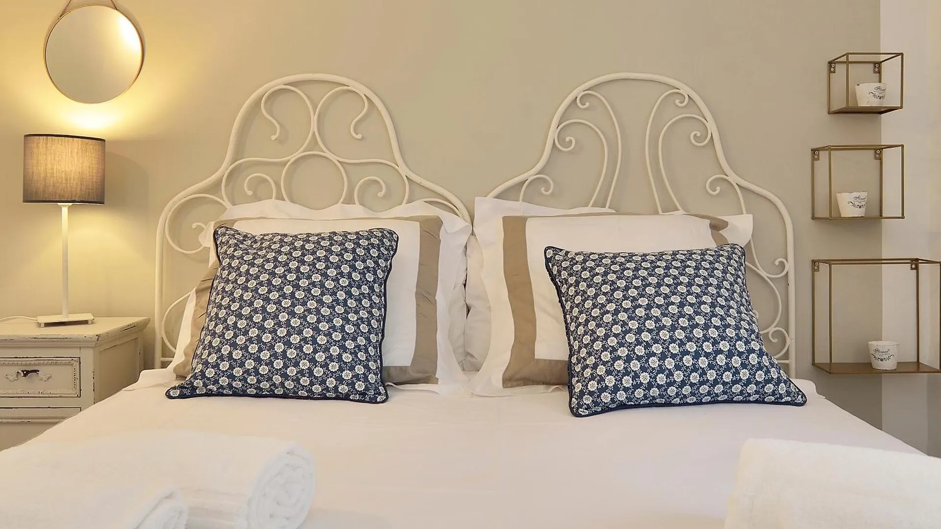 Romantic House Terrazza Vista Mare Italy