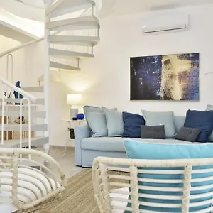 Casa Blanca A 2 Passi Del Mare Santa Maria del Focallo