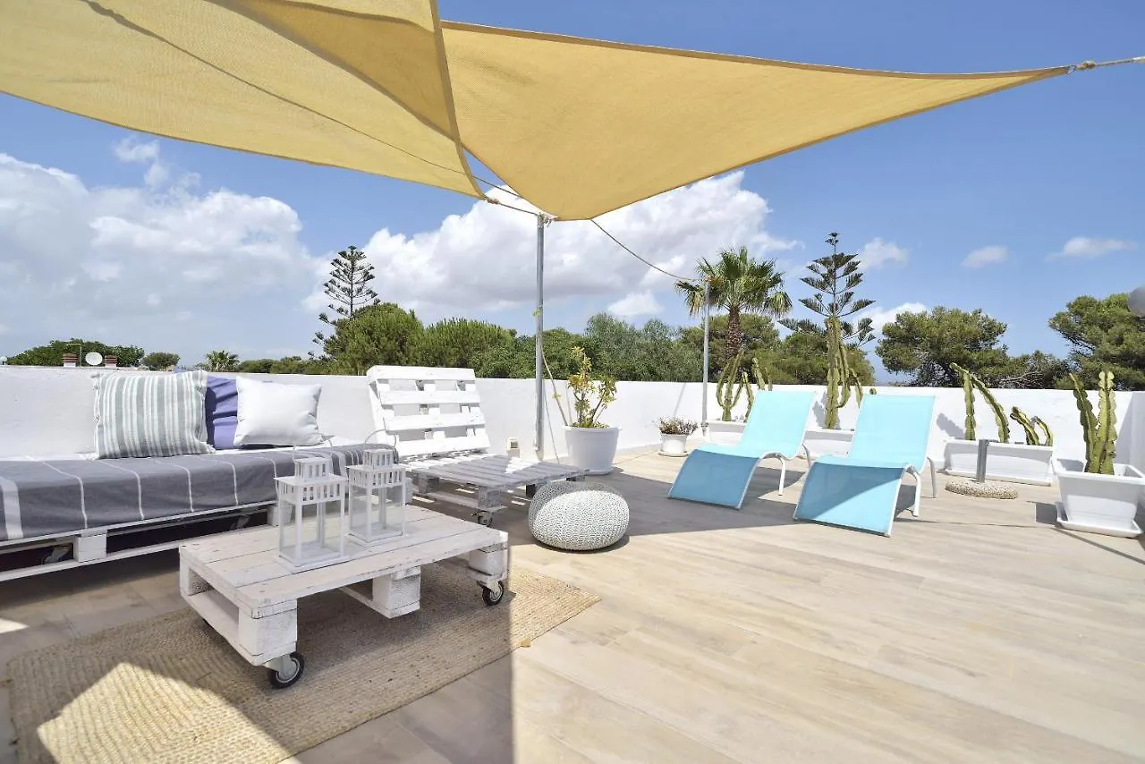 Romantic House Porto Ulisse Apartamento Santa Maria del Focallo