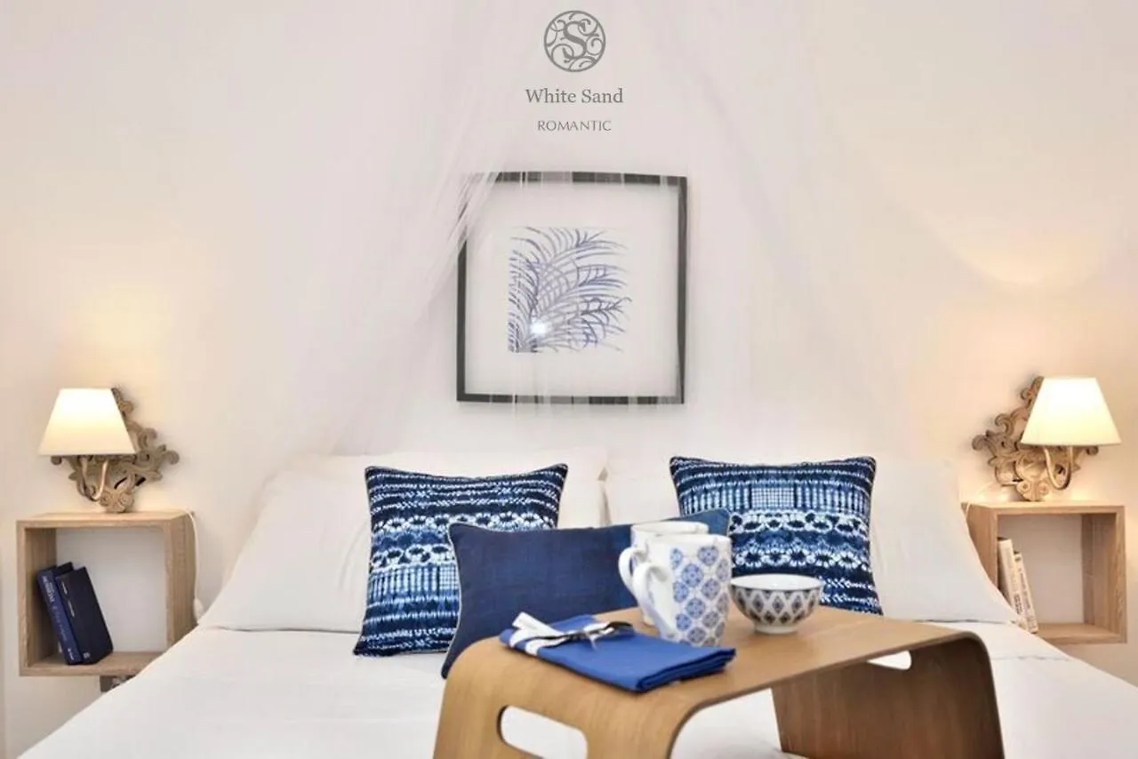 Romantic House Terrazza Vista Mare 圣玛丽亚德尔法加洛 公寓