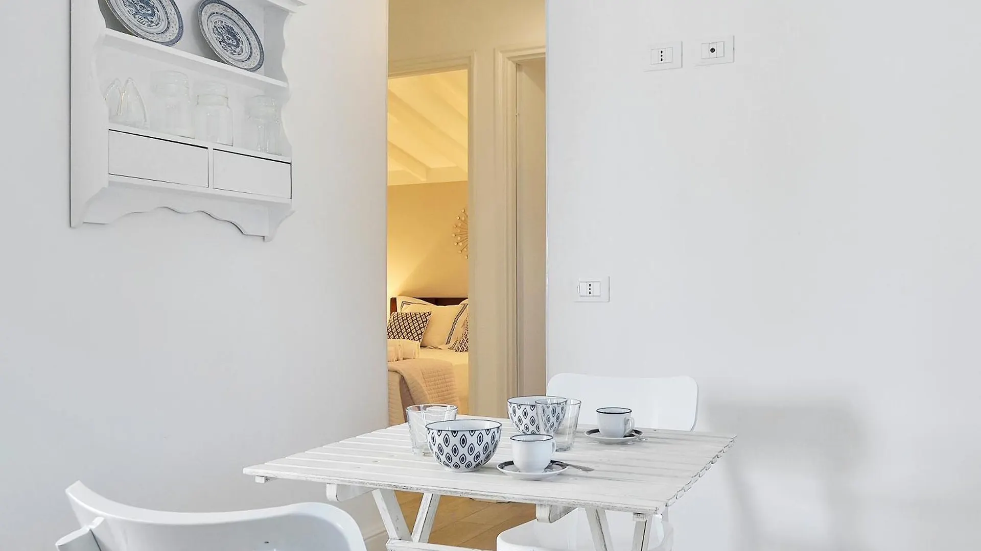 Romantic House Terrazza Vista Mare 圣玛丽亚德尔法加洛 0*,