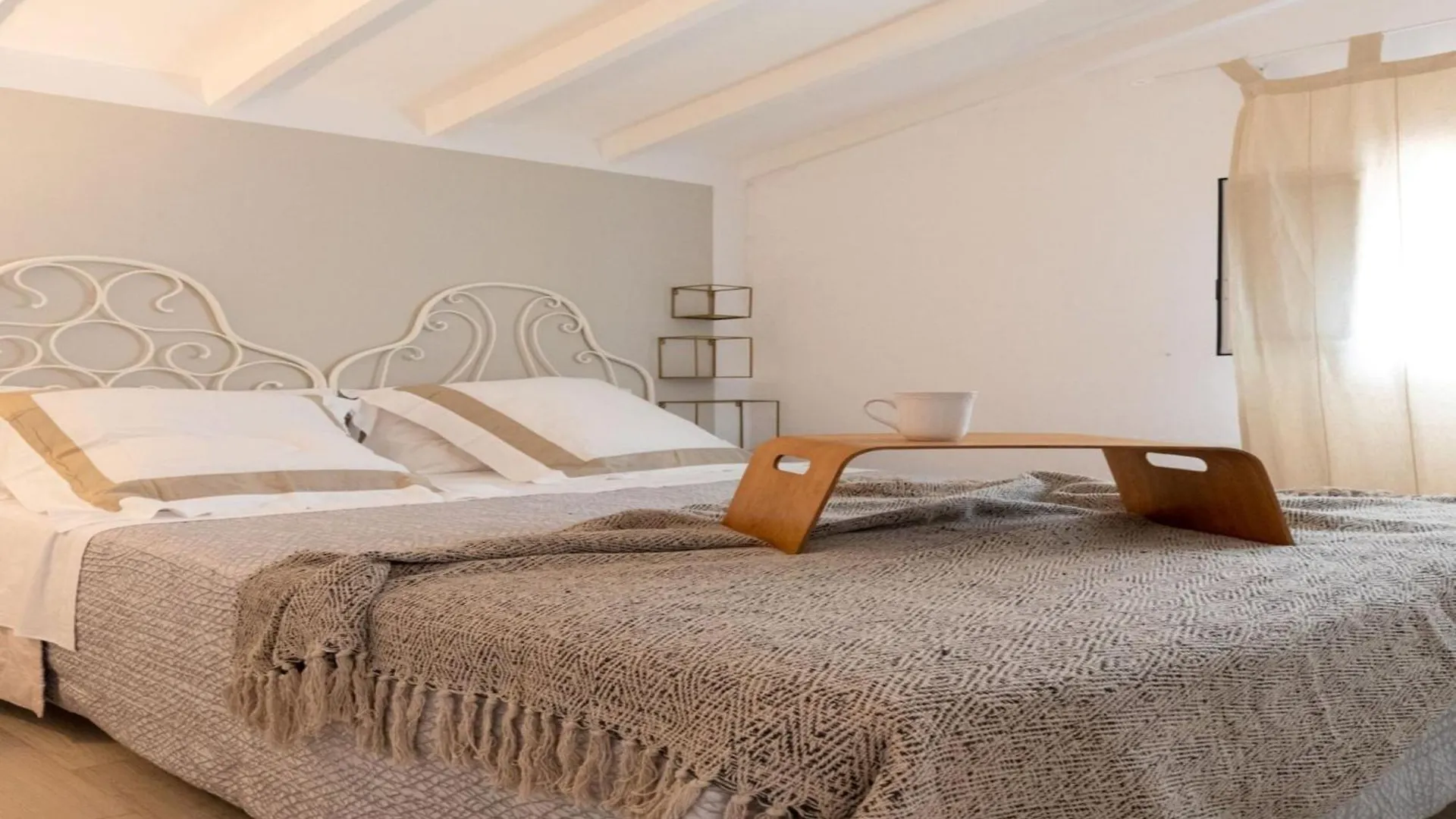 Romantic House Terrazza Vista Mare 圣玛丽亚德尔法加洛