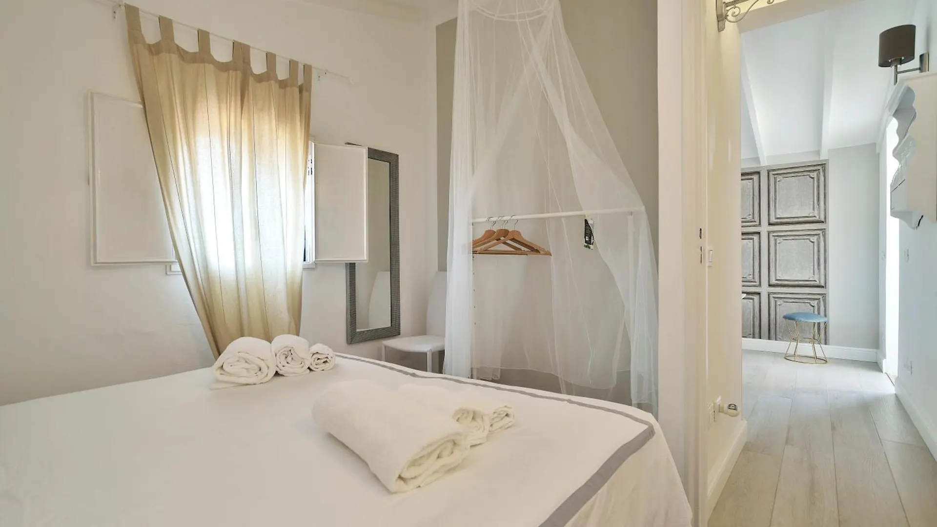 Romantic House Terrazza Vista Mare 圣玛丽亚德尔法加洛